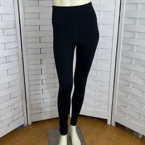 Girlfriend Collective leggings high-rise black size medium